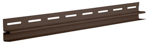F -  Channel -  Musket Brown - Piece - 39AC34498PC - Timbermill Siding